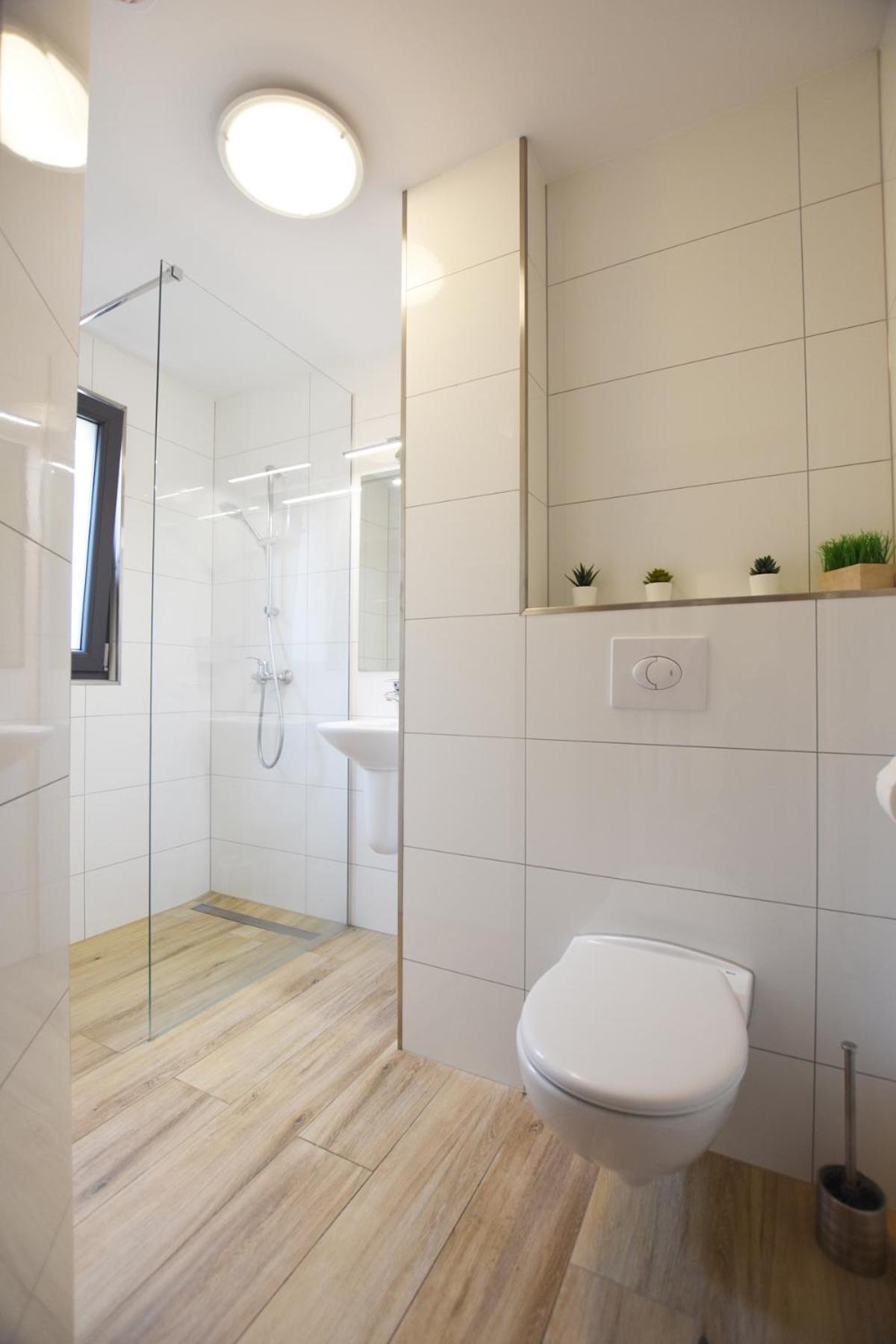 Domki Na Wodnej Kolobrzeg Ngoại thất bức ảnh
